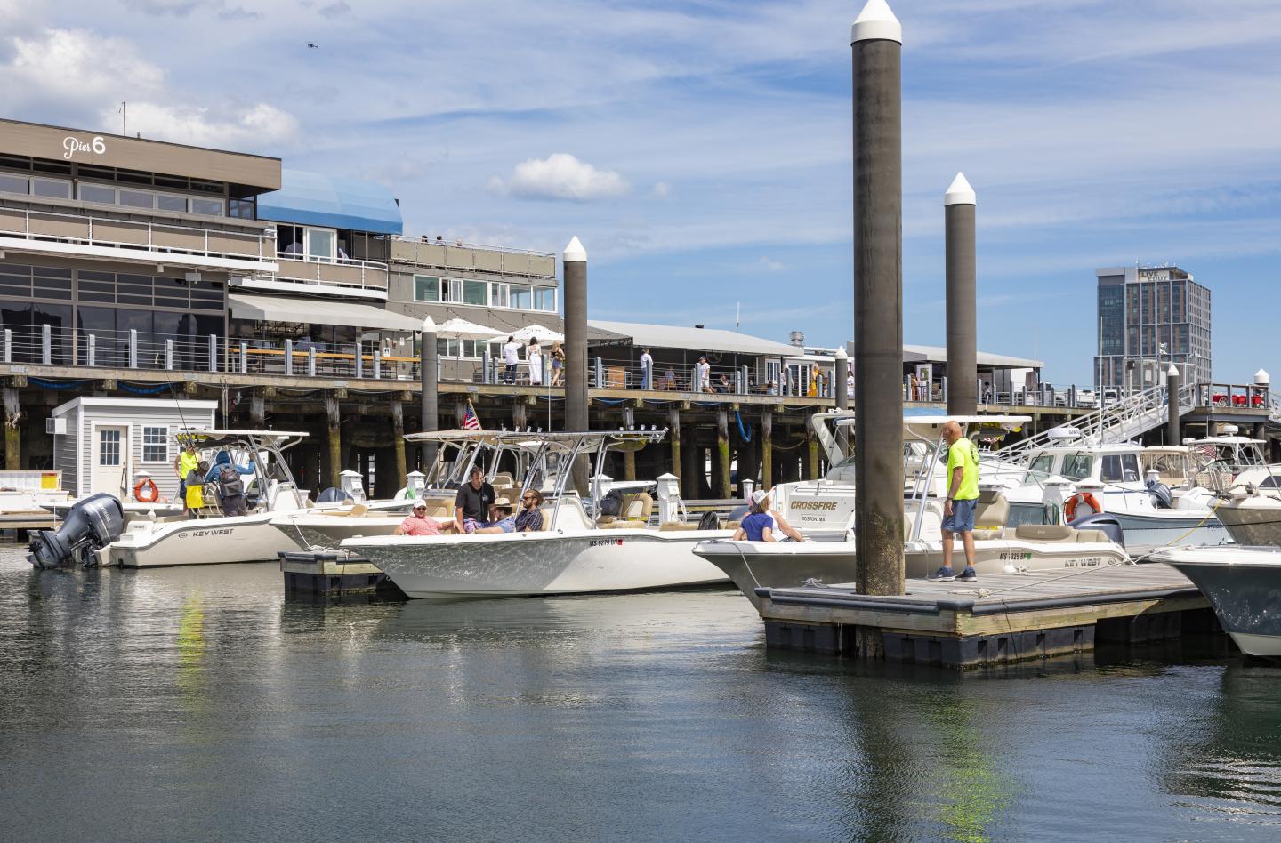Home Charlestown Marina